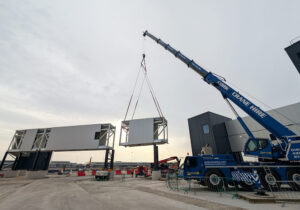 Structural Steelwork & Steel Construction - Pro Steel Engineering